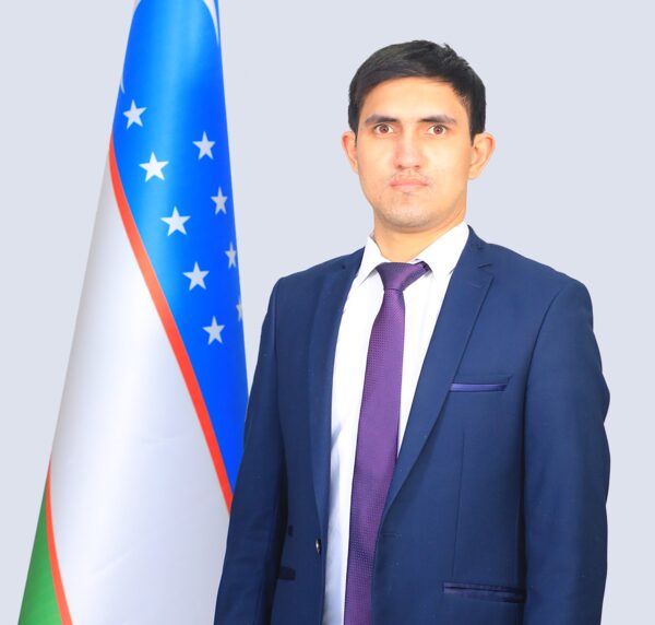 Najmidinov Diyorbek Dilshod o`g`li